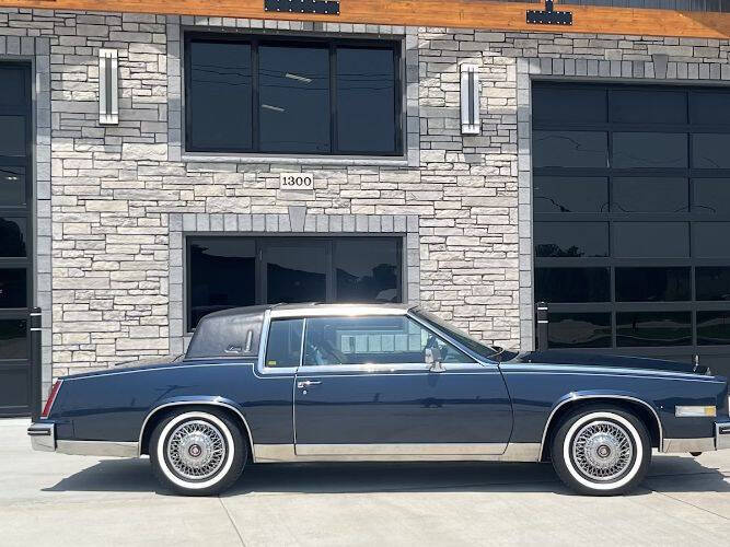 1984 Cadillac Eldorado Biarritz