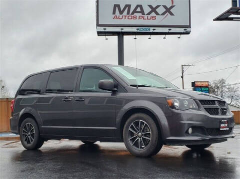 2018 Dodge Grand Caravan for sale at Maxx Autos Plus in Puyallup WA