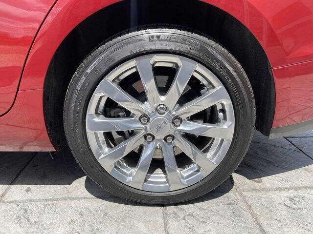 2017 Cadillac ATS 2.0T Luxury