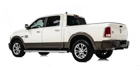 2017 RAM 1500 Laramie Longhorn