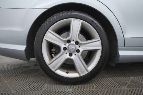 2013 Mercedes-Benz C-Class