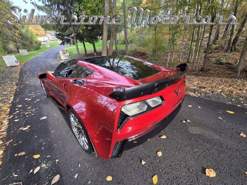 2015 Chevrolet Corvette Z06