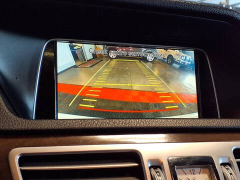 2014 Mercedes-Benz E-Class E 350 Luxury 4MATIC