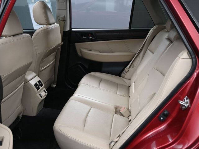 2019 Subaru Outback 3.6R Limited