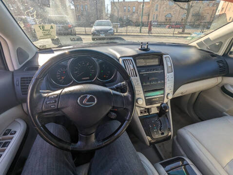 2008 Lexus RX 350
