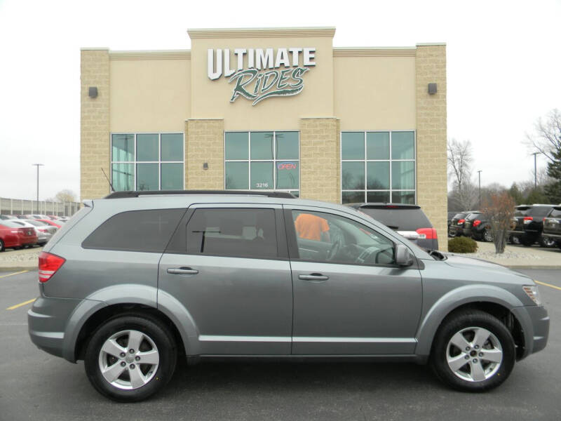 2010 Dodge Journey for sale at Ultimate Rides in Appleton WI