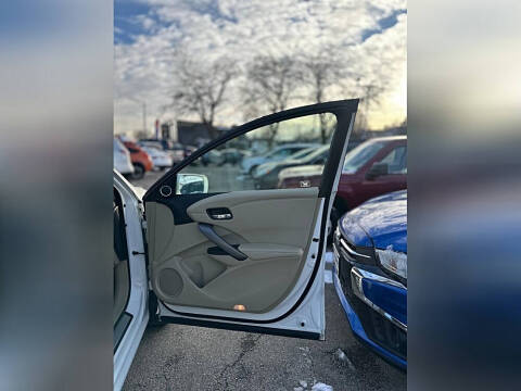 2013 Acura RDX w/Tech