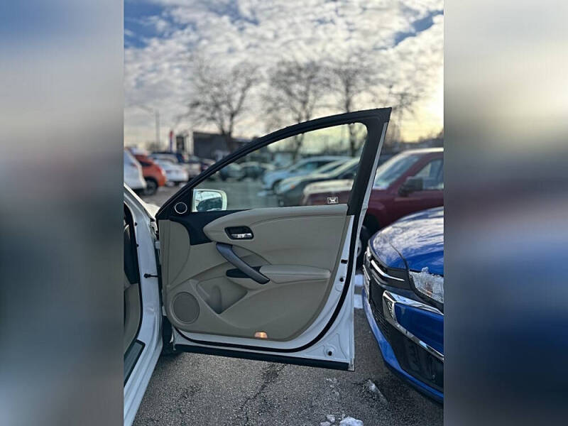 2013 Acura RDX w/Tech