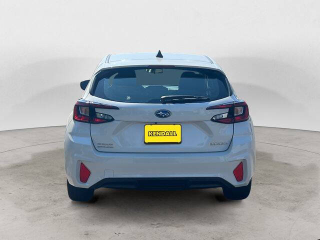 2024 Subaru Impreza