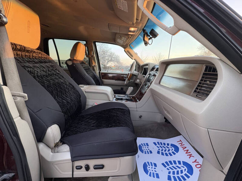 2011 Lincoln Navigator