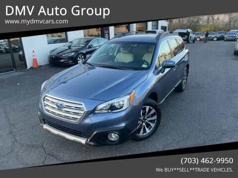 2017 Subaru Outback for sale at DMV Auto Group in Falls Church VA