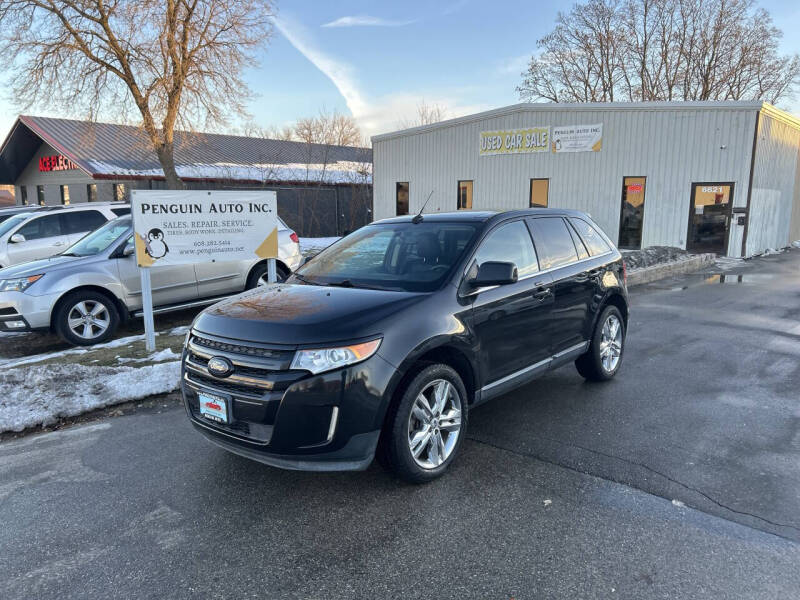 2011 Ford Edge Limited