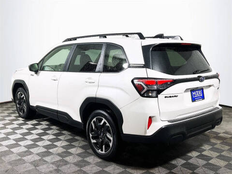 2025 Subaru Forester Premium Hybrid