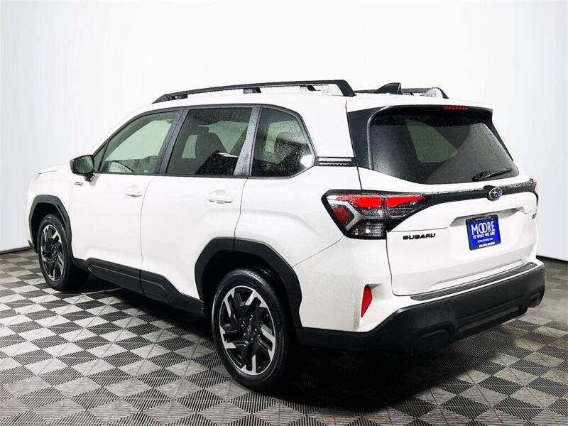 2025 Subaru Forester Premium Hybrid