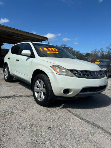 2007 Nissan Murano for sale at S&P AUTO SALES in Houston TX