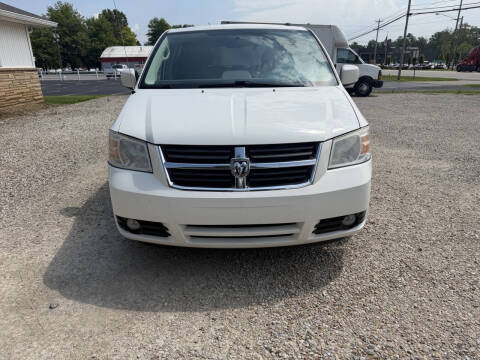 2010 Dodge Grand Caravan Crew
