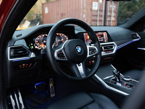 2021 BMW 3 Series M340i