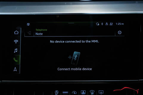 2022 Audi A8 L quattro 55 TFSI