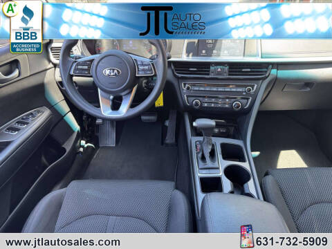 2020 Kia Optima
