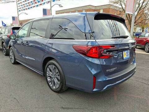 2025 Honda Odyssey Touring