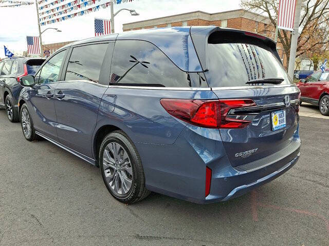 2025 Honda Odyssey Touring