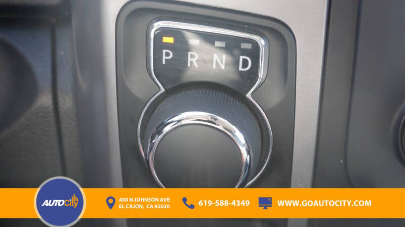 2024 RAM 1500 Classic