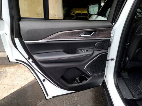 2024 Jeep Grand Cherokee Anniversary Edition 4xe