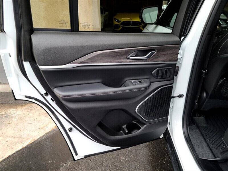 2024 Jeep Grand Cherokee Anniversary Edition 4xe