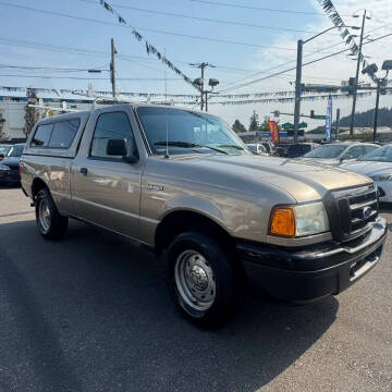 2005 Ford Ranger