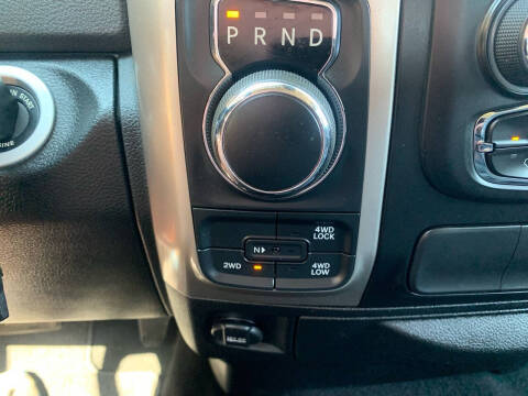 2019 RAM 1500 Classic SLT