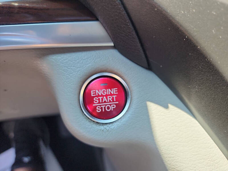 2016 Acura MDX SH-AWD w/Advance w/RES