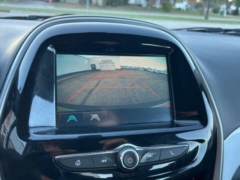 2016 Chevrolet Spark 1LT CVT