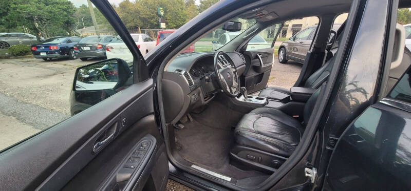2012 GMC Acadia for sale at FOUR WAY AUTO SALES in Mobile AL
