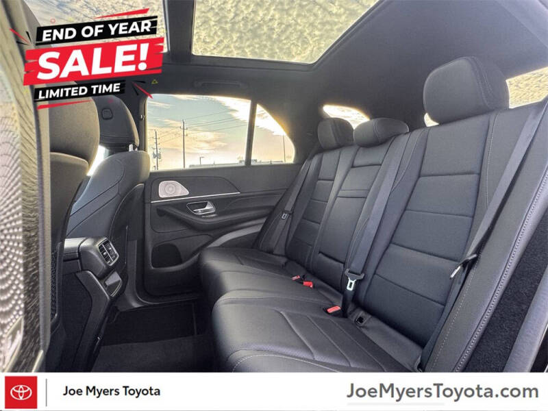 2025 Mercedes-Benz GLE GLE 350 4MATIC