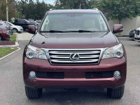 2010 Lexus GX 460