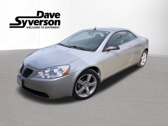 2008 Pontiac G6 GT