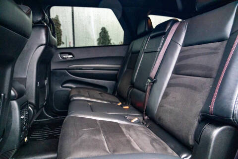 2022 Dodge Durango R/T