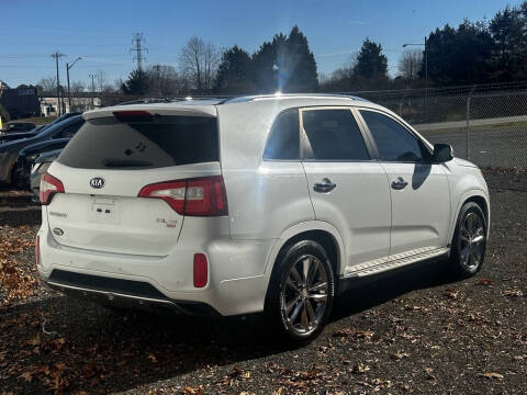 2014 Kia Sorento SX Limited