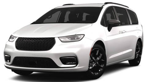 2023 Chrysler Pacifica for sale at Herman Jenkins Used Cars in Union City TN