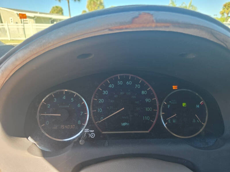 2006 Toyota Sienna LE 7 Passenger