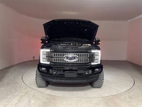 2017 Ford F-350 Super Duty