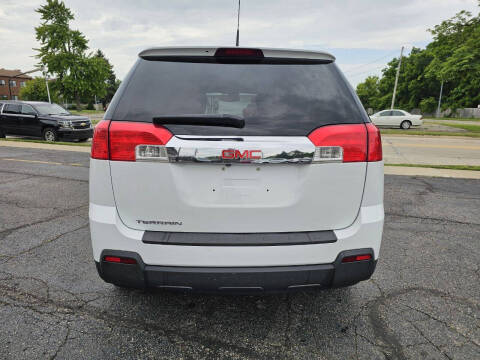 2011 GMC Terrain SLE-1