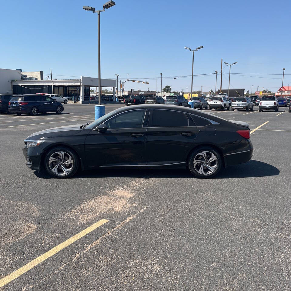 2018 Honda Accord for sale at Pro Auto Gallery in King George, VA