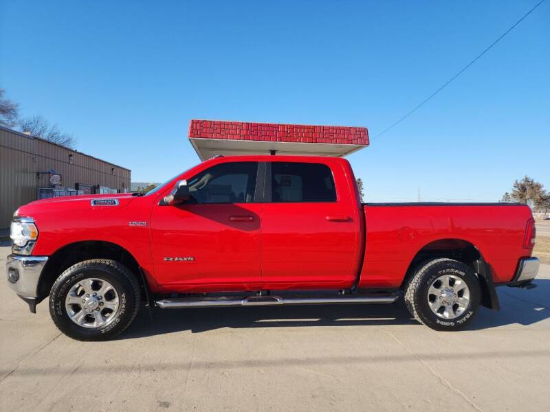 2020 RAM 2500 for sale at Dakota Auto Inc in Dakota City NE