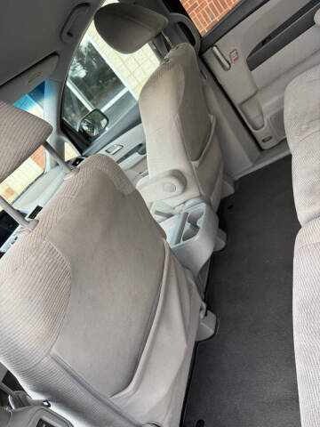2012 Honda Odyssey EX