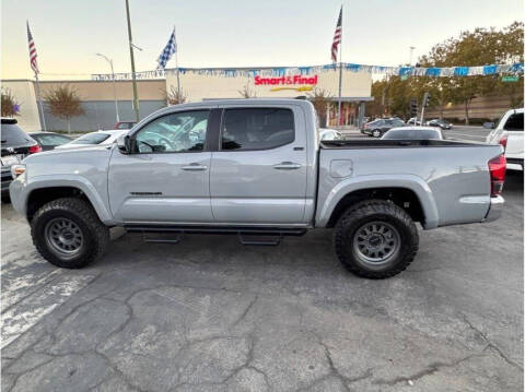 2021 Toyota Tacoma