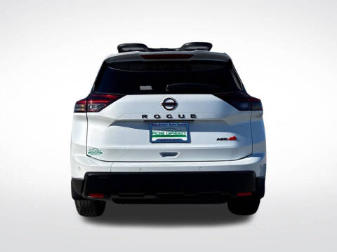 2026 Nissan Rogue