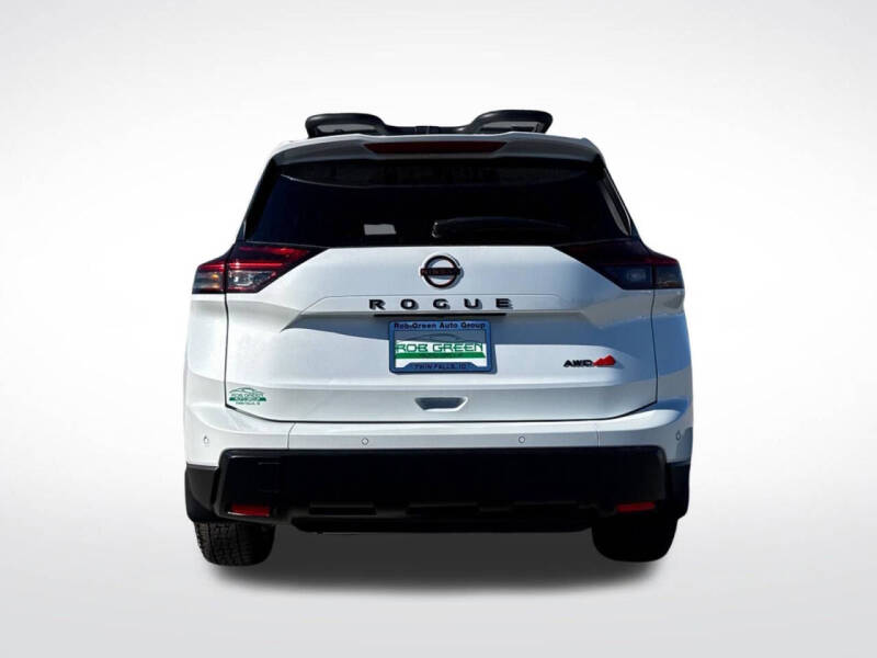 2026 Nissan Rogue