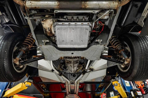1981 DeLorean DMC-12