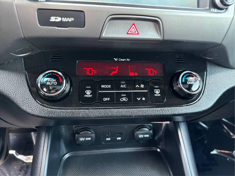 2014 Kia Sportage SX